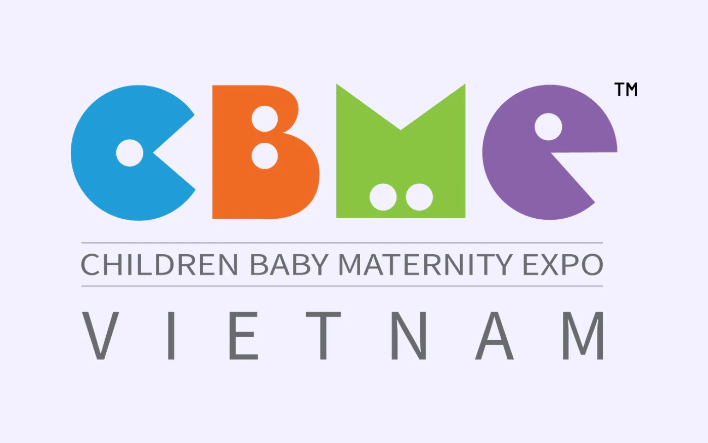 Logo chính thức CBME Vietnam