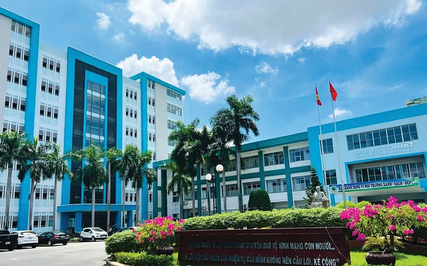 Bệnh viện Đa khoa Quảng Nam - ảnh nhận diện cơ sở