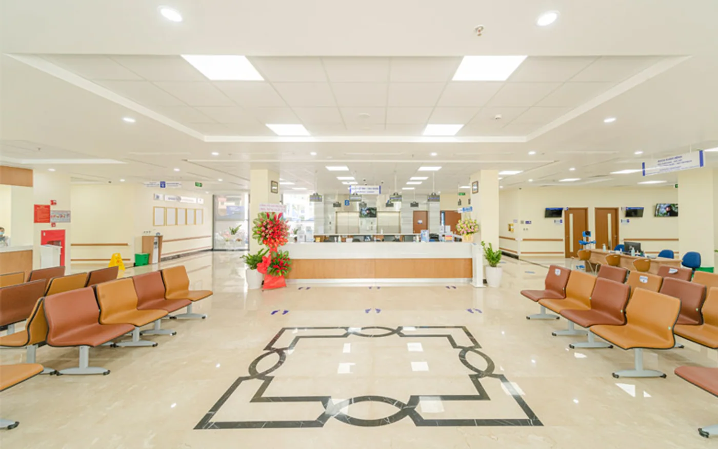 Bệnh viện Đa khoa Tâm Anh TP.HCM - ảnh nhận diện cơ sở